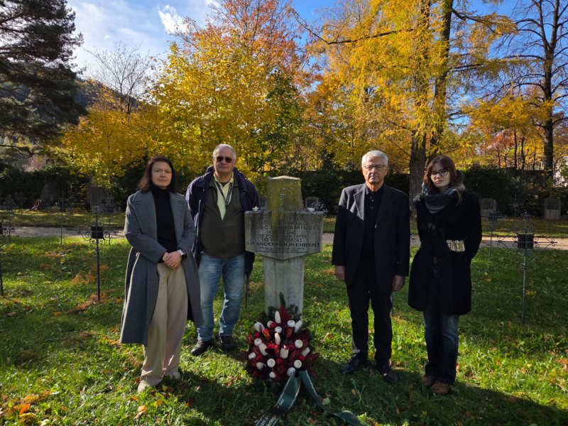 Ku pamięci zmarłych Polaków