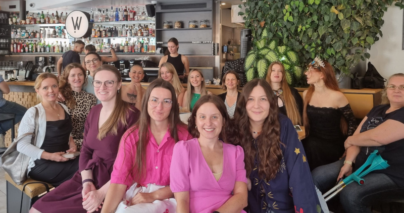 Śniadanie Polek na zagraniczu w Wilten Brunch&Bar