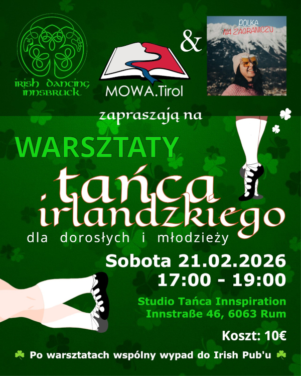 Wieczór irlandzki