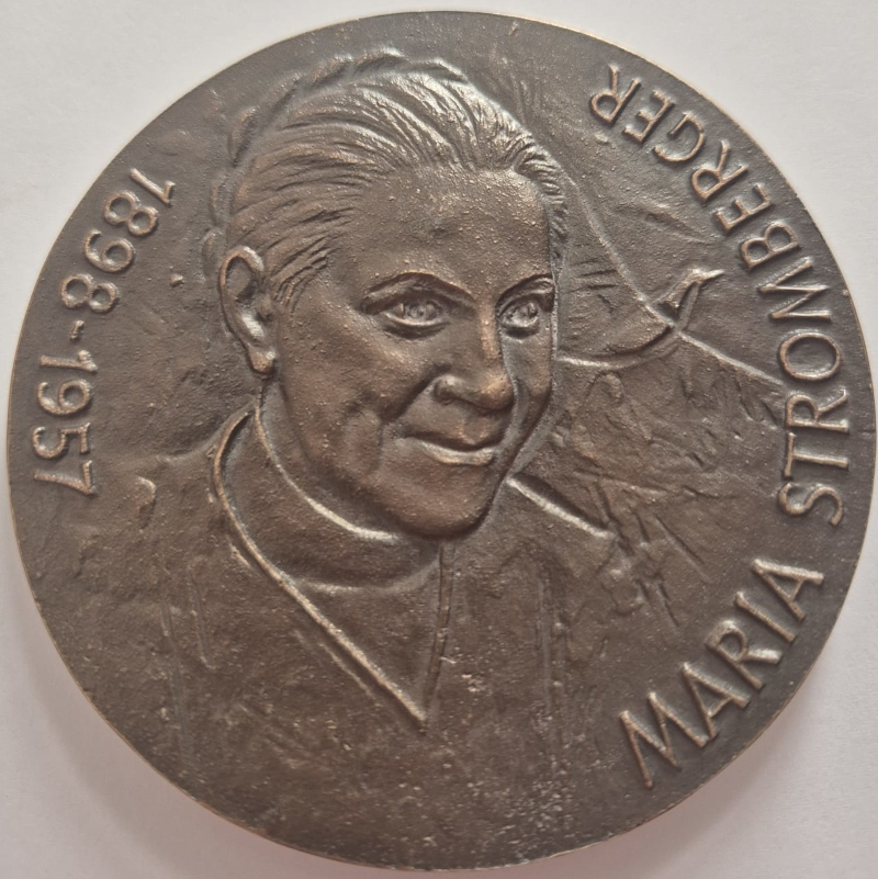 Maria Stromberg